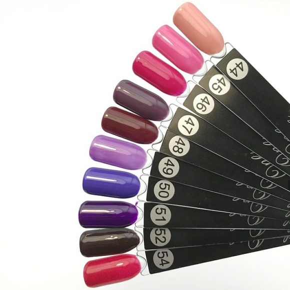 Gel polish The One (Russia) - Picture 3 of 4